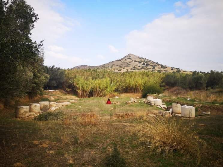 Delphi & Eleusis