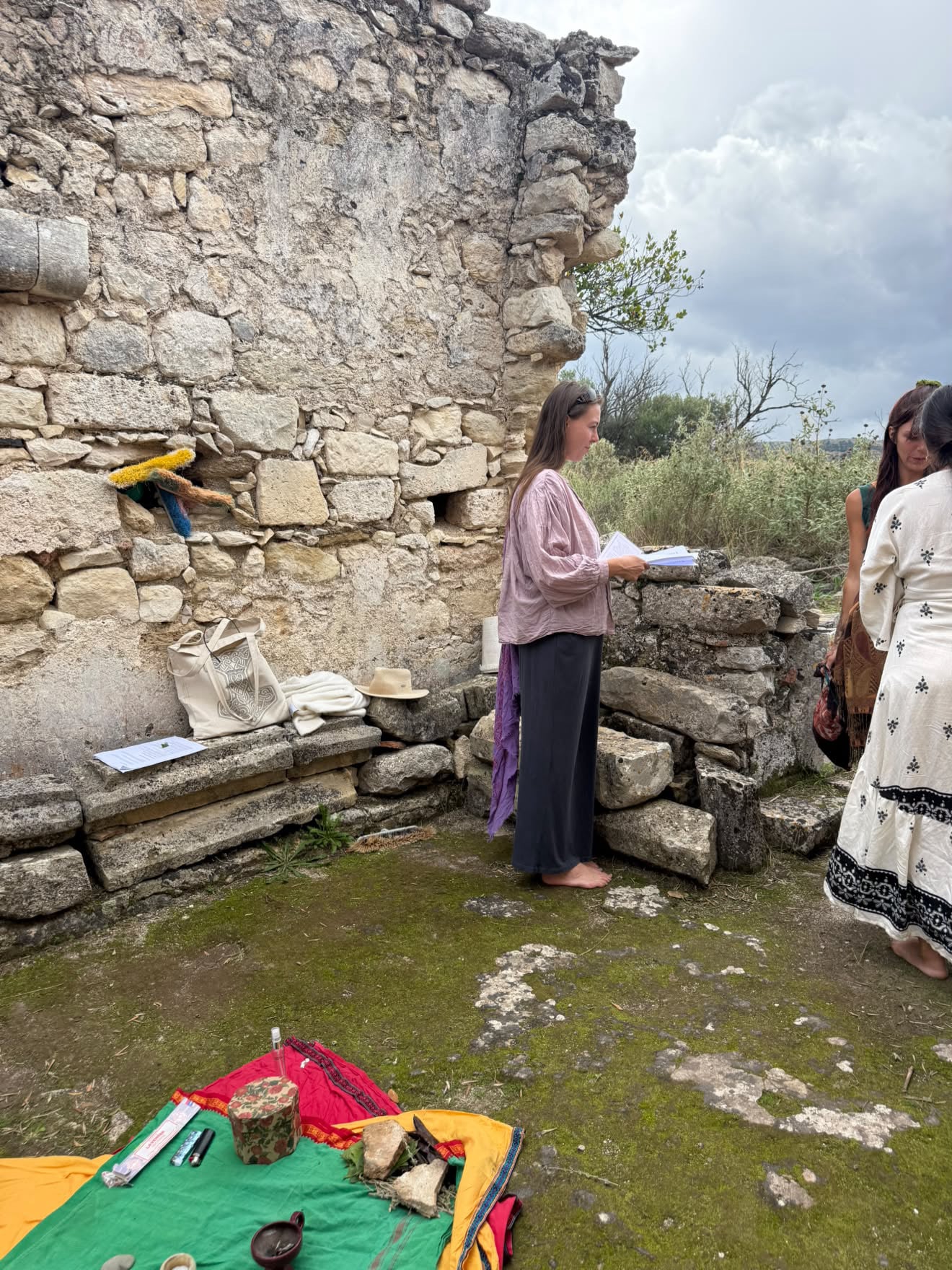 Eleftherna ancient city tour