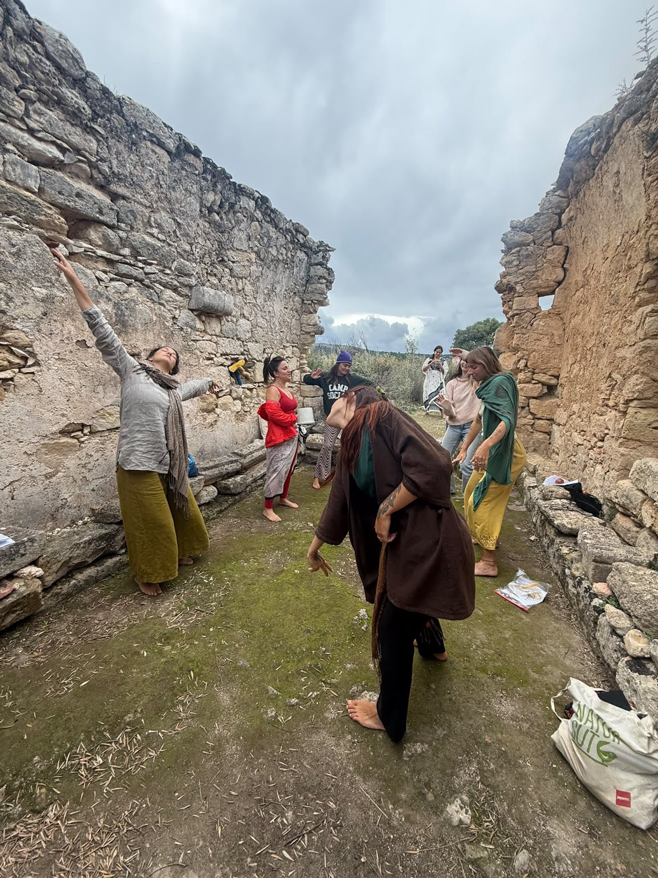 Eleftherna ancient city tour