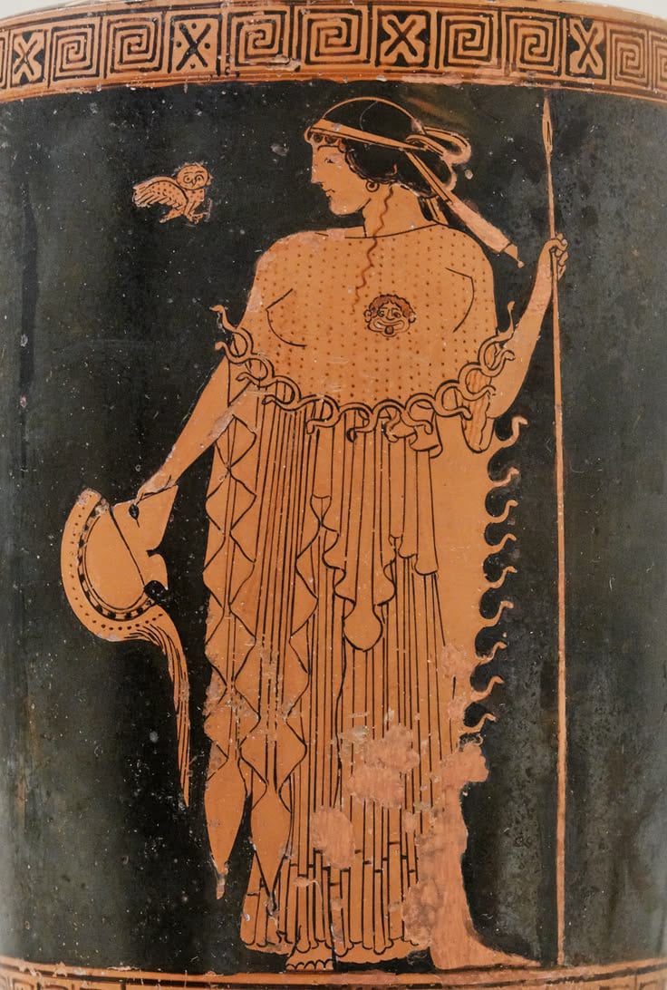 Ancient Greek Female Archetypes Workshop