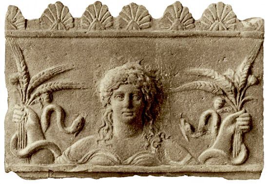 Ancient Greek Female Archetypes 