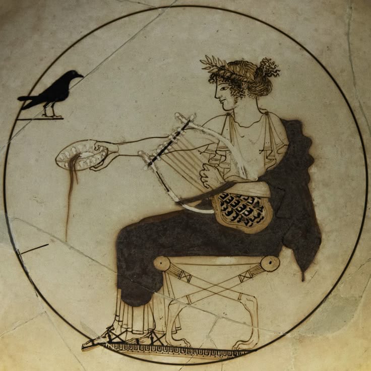 Ancient Greek Male Archetypes