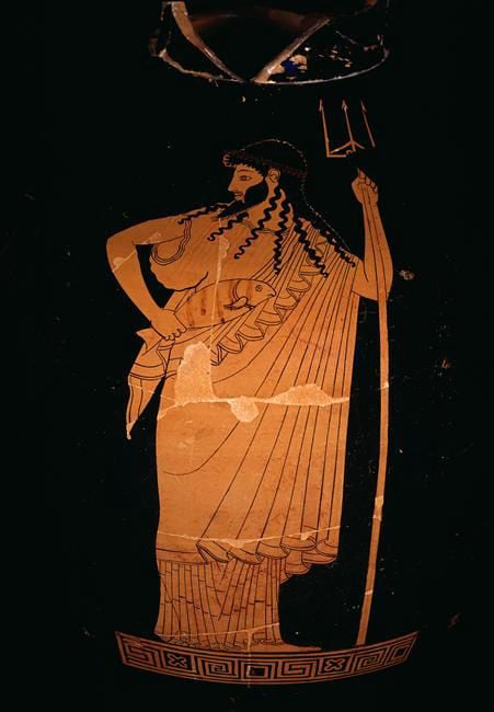 Ancient Greek Male Archetypes