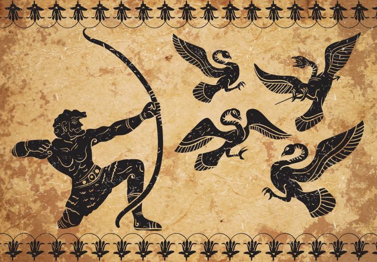 The Twelve Labors of Heracles