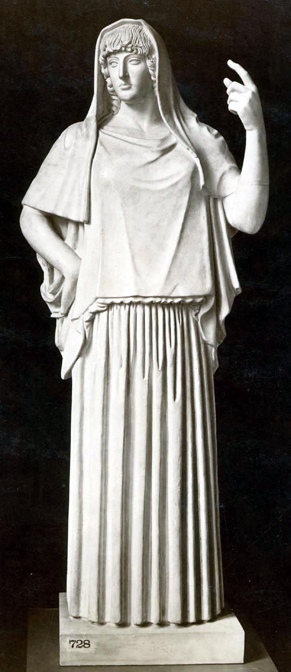 Ancient Greek Female Archetypes Workshop