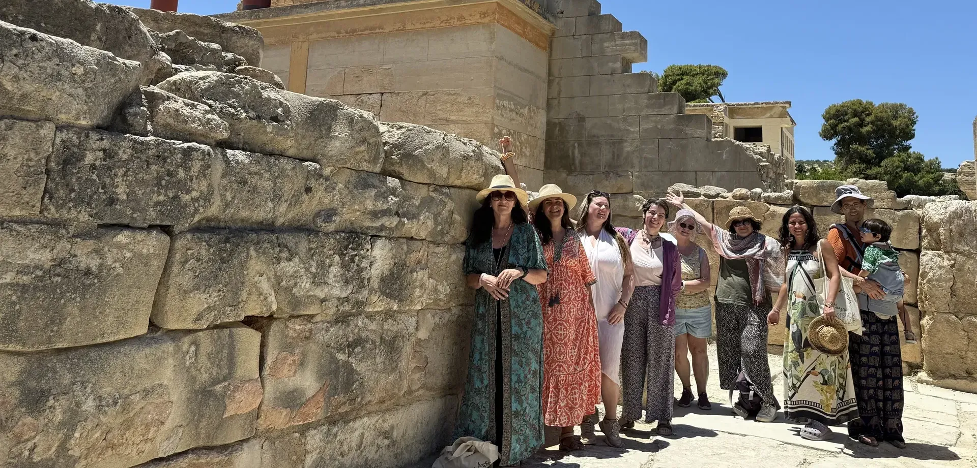 Mystical Crete: In Reverence to the Goddess