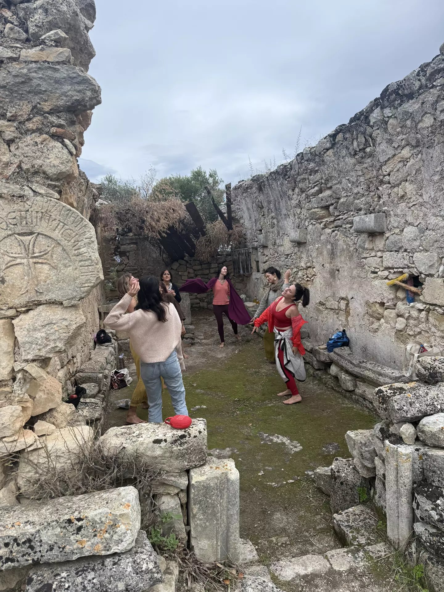 Eleftherna ancient city tour