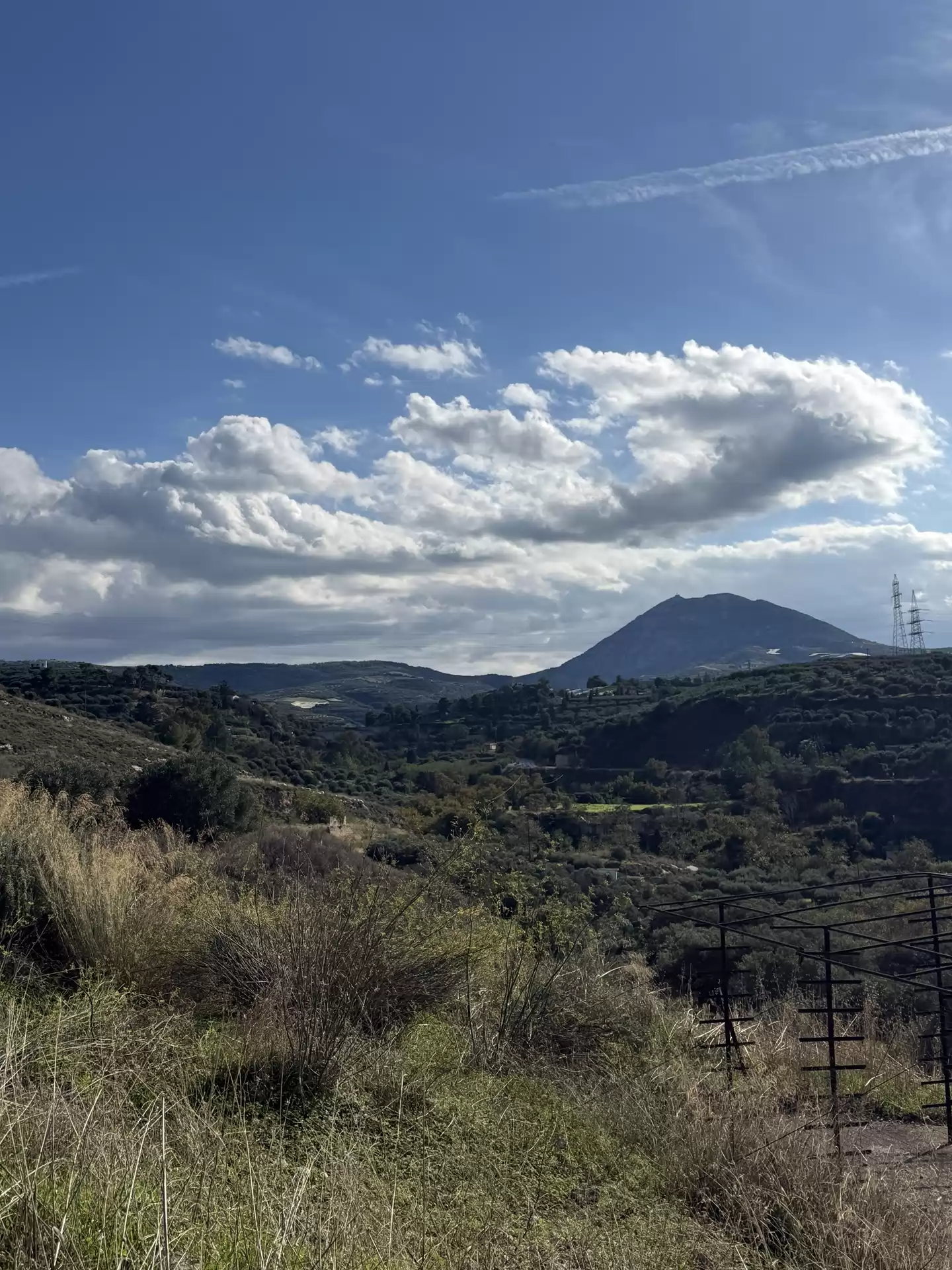 Knossos Valley Hike