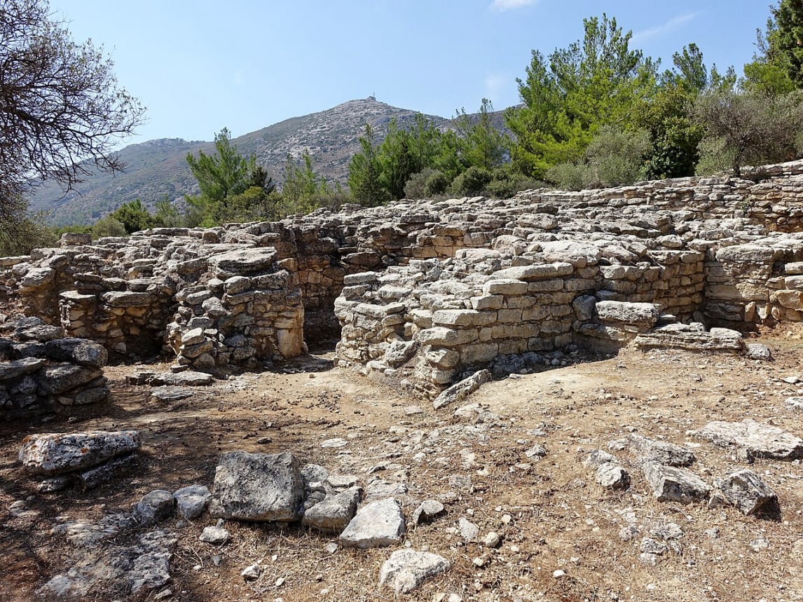 Secret Heraklion